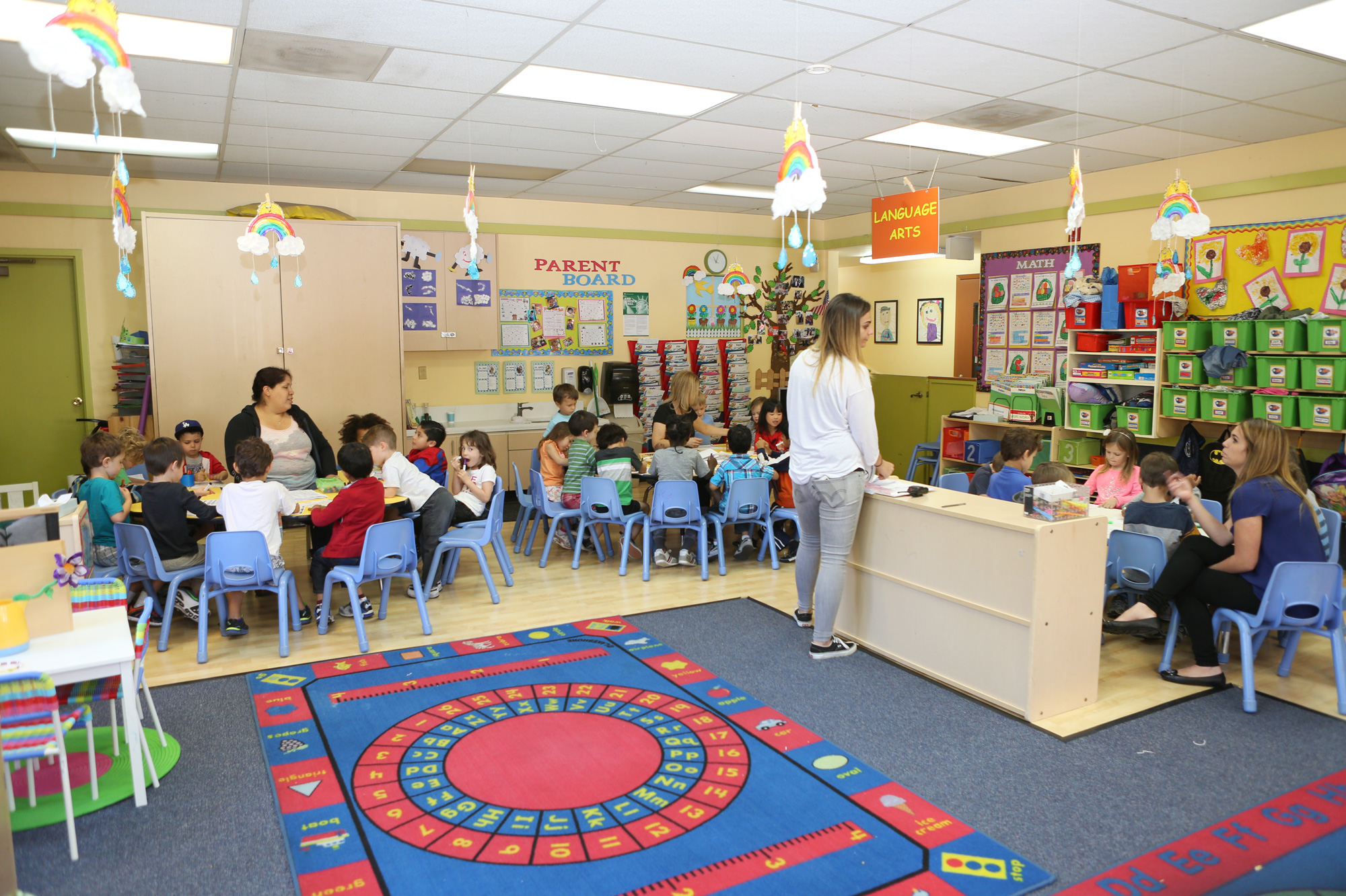 preschool in Laguna Hills