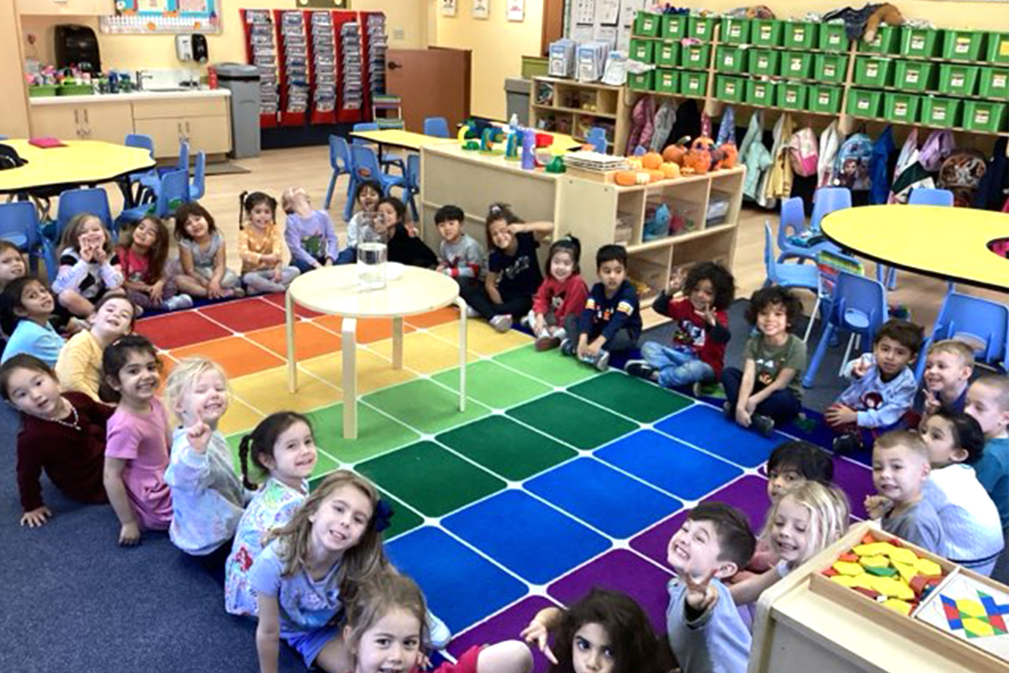 preschool in Mission Viejo