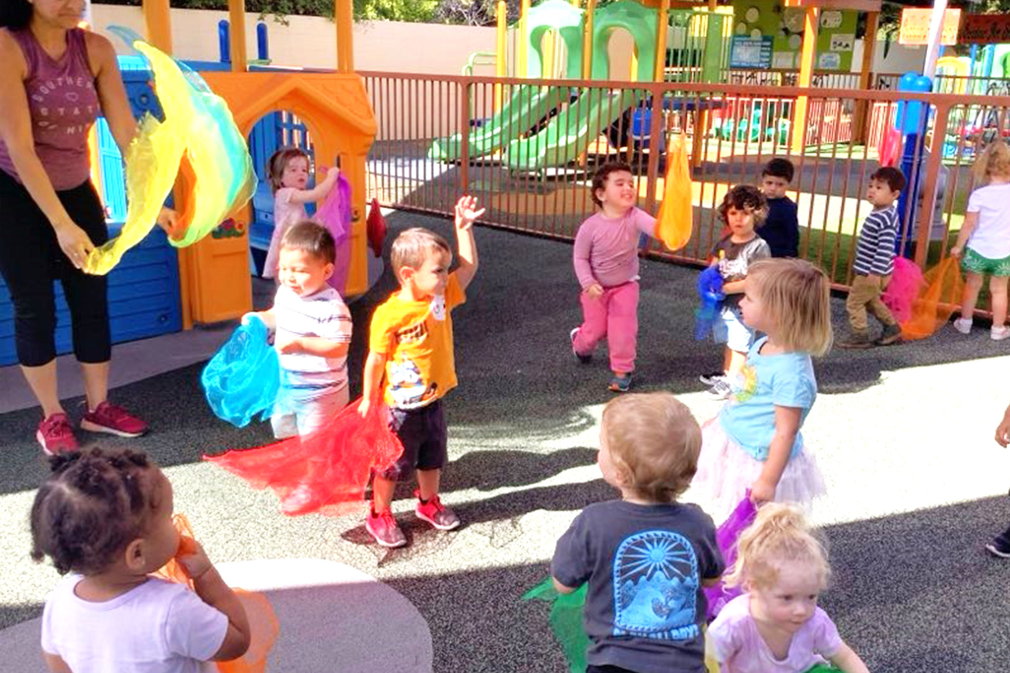 preschool in Mission Viejo