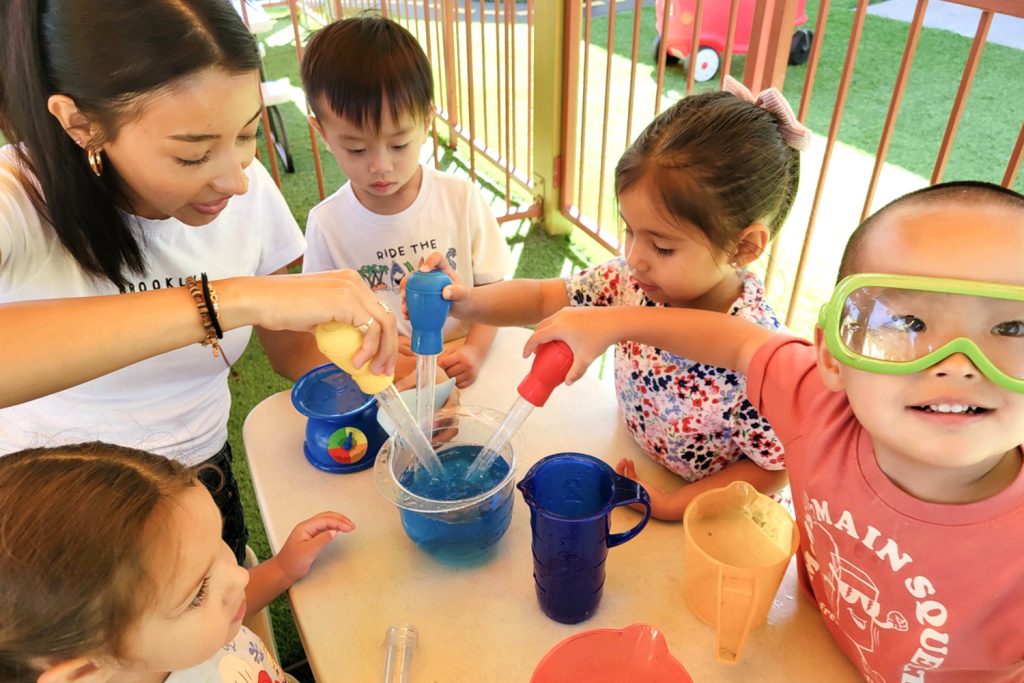 Preschool in Laguana Hills