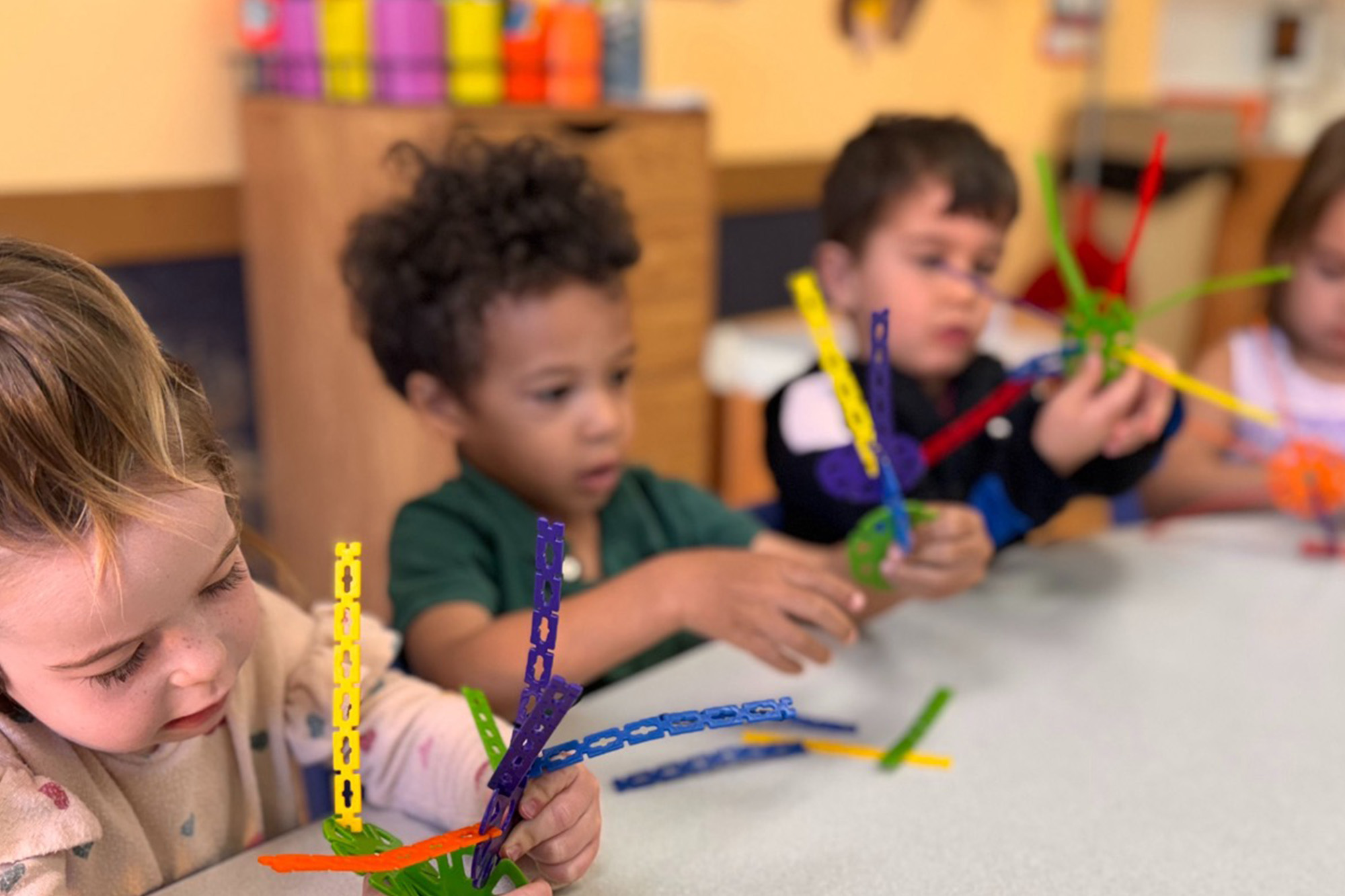 Preschool in Laguana Hills