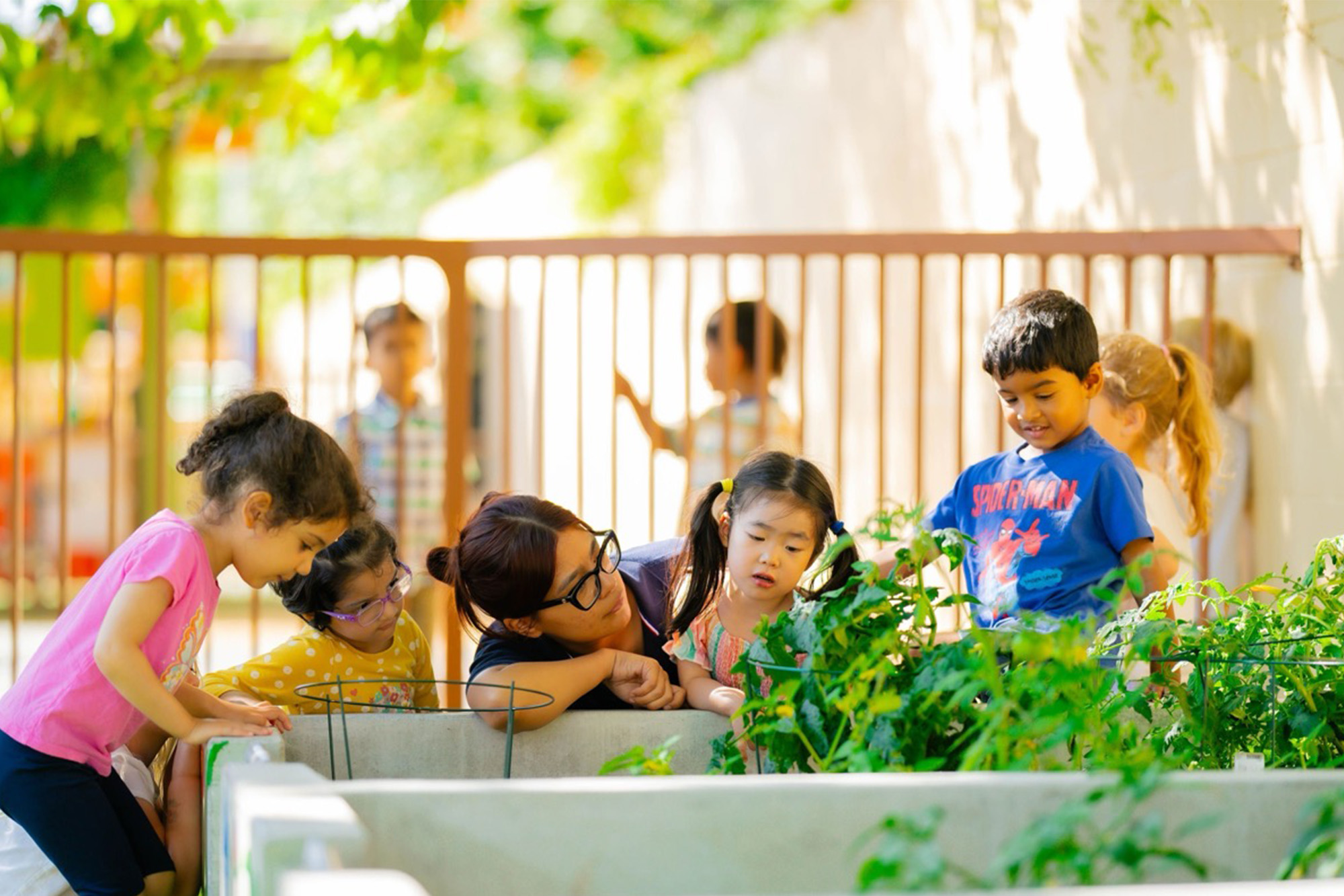 Looking for a trusted Laguna Hills preschool? We offer a safe, fun, and educational environment where young children grow, learn, and thrive.