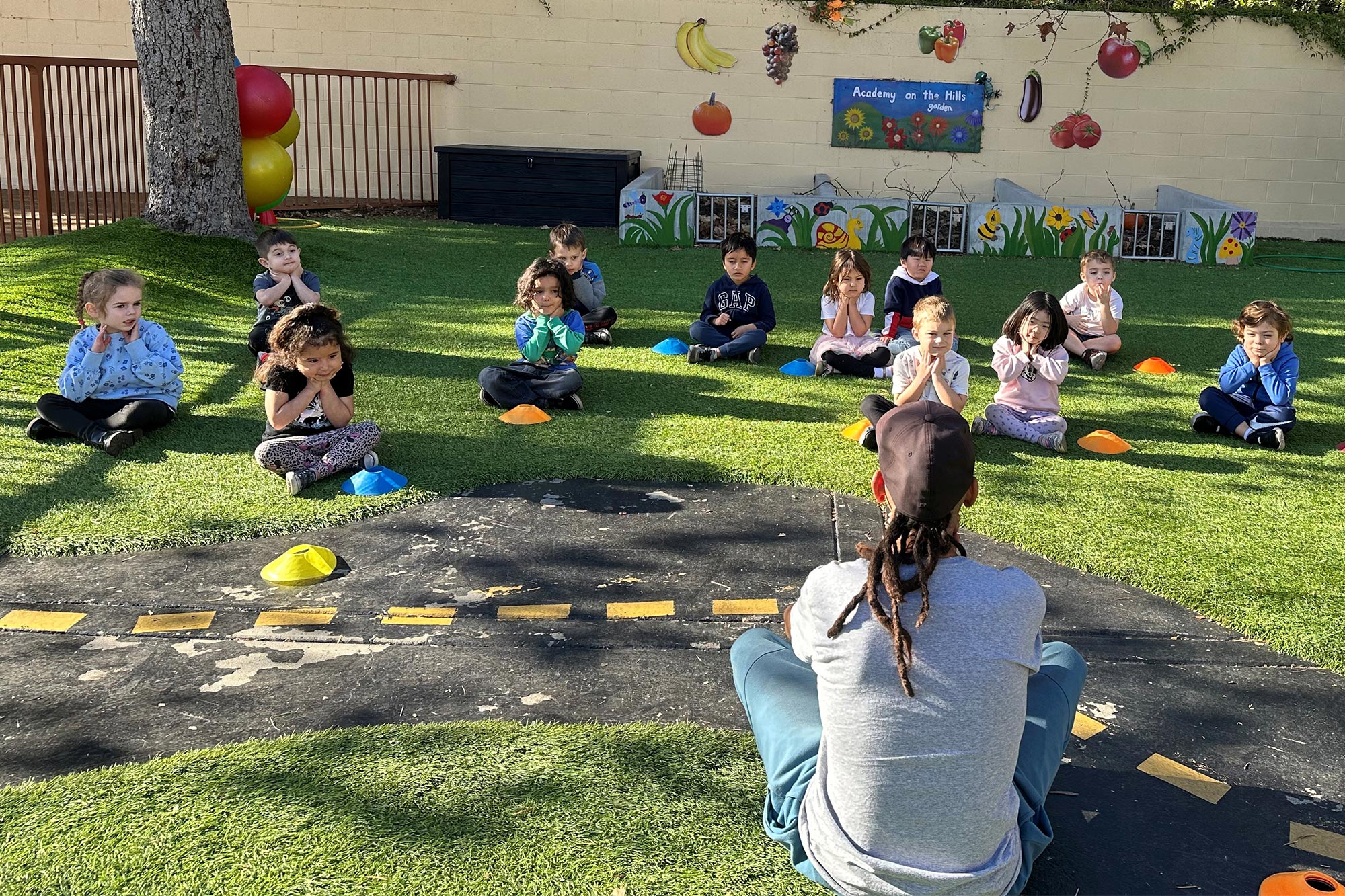 Best Preschool in Laguna Hills